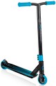 Globber Freestyle Scooter STUNT SCOOTER GS 360 Schwarz - Blau