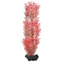 Deko-Tetra-Pflanze Fuchsschwanz Rot M 23cm