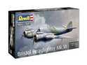 Plastic ModelKit avion 03767 - Bristol Beaufighter Mk. VI (1:48)