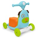 Zoowippe 3in1 Ride-On Dog 12m + bis 20kg