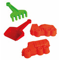 Dino TATRA SAND SET SMALL 4 Sandspielzeug