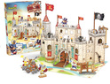 CubicFun - Puzzle 3D Piratski grad 183 kosov