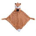 Căprioară babyted, adormitor jucărie de dentiție, zornăitoare pluș 25x25cm