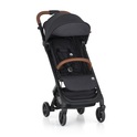 PETITE&amp;MARS Kočík športový Fly Perfect Black