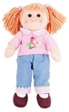 Bigjigs Toys Látková bábika Molly 38 cm