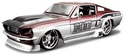 Maisto - Harley-Davidson Custom, 1967 Ford Mustang GT, 1:24