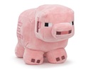 MINECRAFT Schwein Plüschspielzeug 30cm