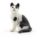 Macska figura 5 cm