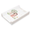 Prebaľovacia podložka Baby Mix Lesné zvieratká 47x70cm