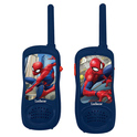 Lexibook Walkie-Talkies slim mit einer Reichweite von 120 Metern Spider-Man