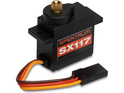 Spectrum servo SX117 Micro MG