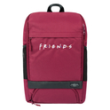 BAAGL Rucksack Friends weinrot