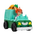 Zootropolis Postavičky s autom Lišiak Nick