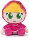 MASHA &amp;THE BEAR Chibi Mascha Plüschspielzeug 22cm
