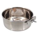 Dog Fantasy Edelstahl-Schraubnapf 14,6 cm 950 ml