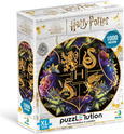 Harry Potter Puzzle 68x48cm Hogwarts Wappen 1000 Teile