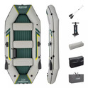 Bestway 65157 Nafukovací čln Hydro-Force™ Ranger Elite™ X4, 320 x 148 x 47 cm