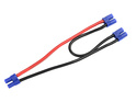 Cablu serial Y EC2 14AWG 12cm