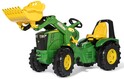 Rollytoys X-Trac John Deere Premium Trettraktor mit Frontlader