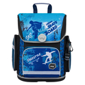 BAAGL Mochila Escolar Ergo Skateboard