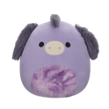 Squishmallows Somárik - Deacon, 30 cm