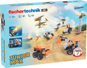 FISCHERTECHNIK Junior Max stavebnica 91 dielov