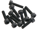 Arrma винт с вътрешен шестостен M3x12mm CH (10)