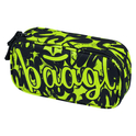 BAAGL Trousse scolaire etui Lime