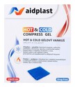 Aidplast Hot/Cold Gélový vankúš 13 × 13 cm