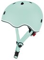 Globber casque enfant Go Up Lights XXS/XS ( 45-51CM ) Menthe