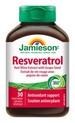 Jamieson Resveratrol 50mg vörösbor kivonat 30 tabletta