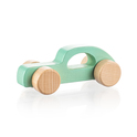Auto sportiva in legno, nuova