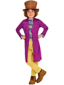 WONKA gyerek jelmez méret XS(110-116cm)