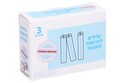 Náhradný fotopapier 3 role set pre W040036, W040037, W040078