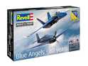 Gift-Set letadla 05613 - F/A-18E &amp; Hellcat (Blue Angels) (80th Anniversary) (1:72)