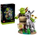 LEGO® 72423 Shrek, Oslík a Kocúr v čižmách