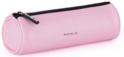 PU-Hülle Etui rund PASTELINI rosa