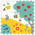 Trefl Moje prvé penové puzzle - Lúka