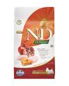 Cane Adult Mini alla zucca ND 0,8kg pollo, grano, mela
