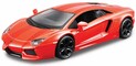 Bburago 1:32 Lamborghini Aventador Coupé Orange