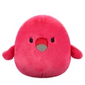 Squishmallows Fuzzamallows Flamingo - Cookie, 30 cm