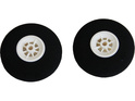 Moss futómű kerék 57mm (2)