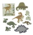 A Little Lovely Company - puzzle s dinosaurami