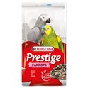 Dai da mangiare al pappagallo grande Versele-Laga Prestige da 3 kg