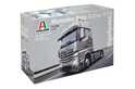 Model Kit tovornjak 3905 - Mercedes Benz Actros MP4 Gigaspace (1:24)