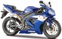 Maisto - Motocykel, 2004 Yamaha YZF-R1, 1:12