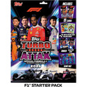 Topps Formula 1 2026 Turbo Attax - Starter Pack