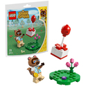 LEGO® Animal Crossing™ 30731 Tom Nook und fliegendes Geschenk