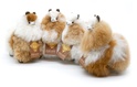 INKARI Plyšová hračka Alpaca Small limited edition Maple Syrup 23cm