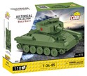Cobi T-34/85, 1:72, 110k